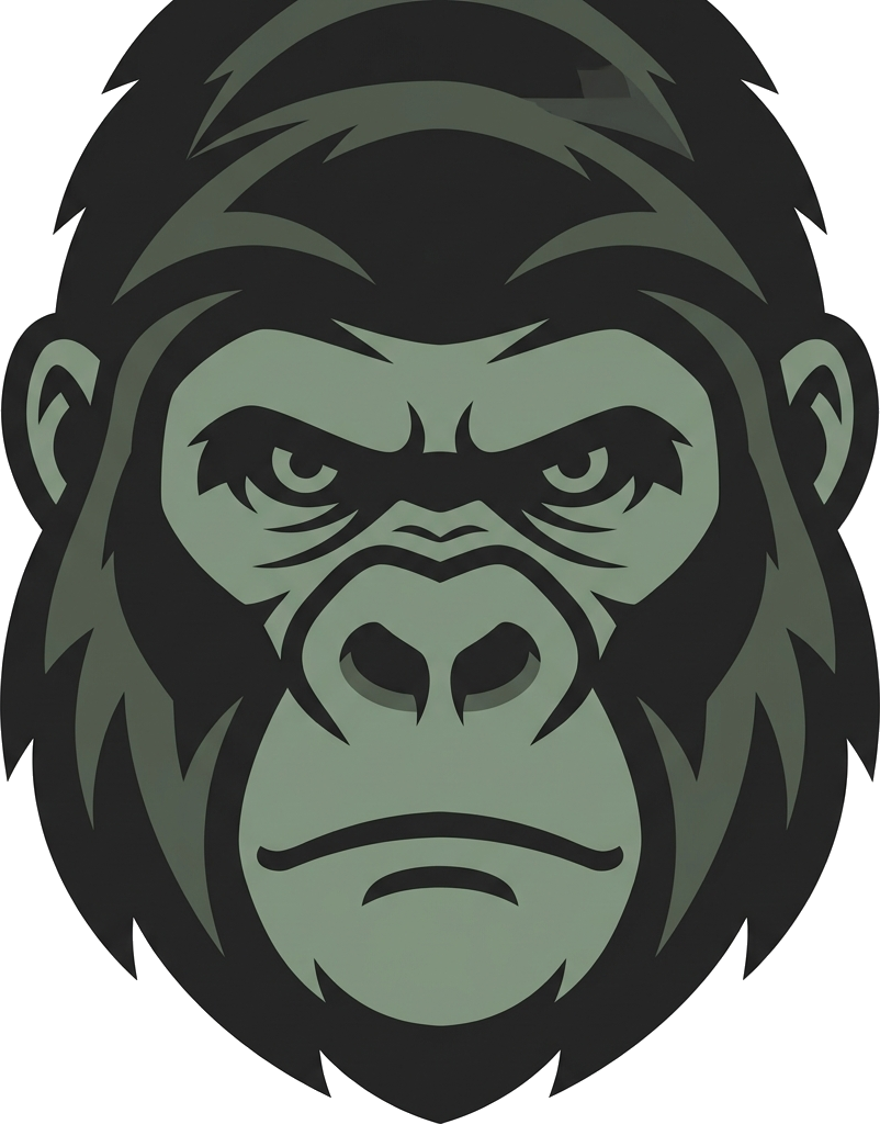 Vanilla Gorilla Logo